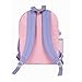 Fast Forward Bluey Backpack Set 5 Piece Bookbag and Snack Tote Matching Accessories for Back to School with Water Bottle