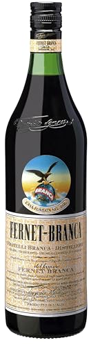 Fernet Branca - Italienischer Magenbitter mit 35% Alkohol (1 x 1l)