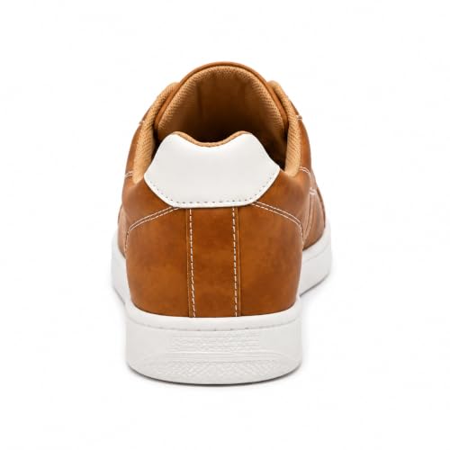 Image of Centrino Men's Sneakers | Cushioned Insole Comfortable Shoes | Trendy & Stylish Modern Sneakers | Durable Lightweight Sole Casual Walking Footwear |Trendy Lace-Up Shoes for College, Parties & Daily Use (9658)