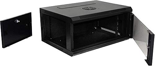 Ares Vision 4U Steel Wall Mount Cabinet,19