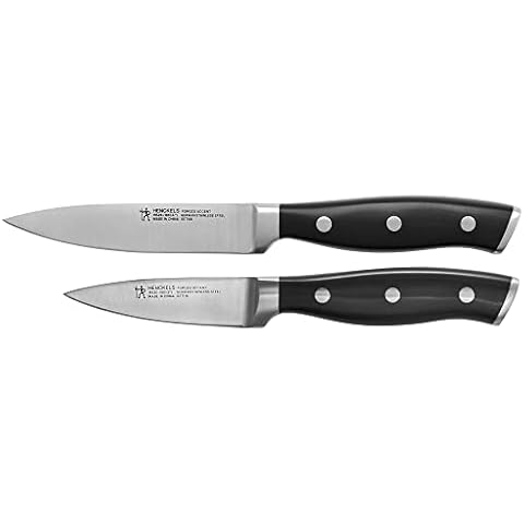HENCKELS Forged Accent Razor-Sharp 2-pc Paring Knife Set Cover
