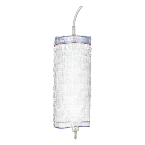 BEINBEUTEL TASCHE Urobag m.aufgenäh.Tasche L 2 St