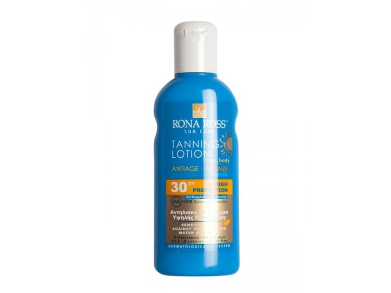 Rona Ross Sun Care, White, 150 ml (Pack of 1)