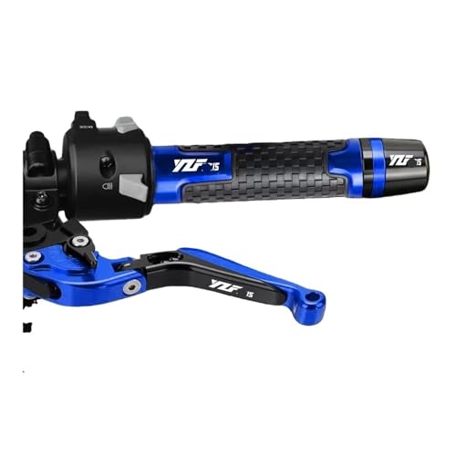 Levier de frein moto réglable et extensible YZF R15 V4 - 3