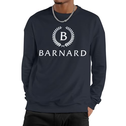 Barnard College Sweatshirt Unisex Crew Neck Sweatshirt Casual - Main Image