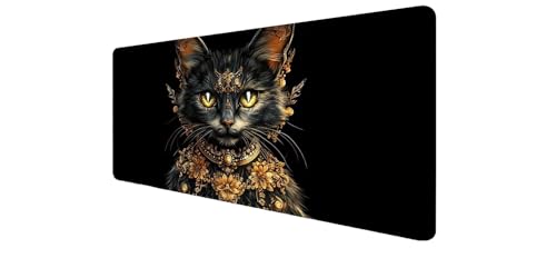 Tapis de souris XXL 1200x600 anti-glisse pour gamer