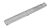 Infinity Drain SAG 6596 PS 96? Complete Kit for S-AG 65 in Polished Stainless (Formerly AG 6596 PS)