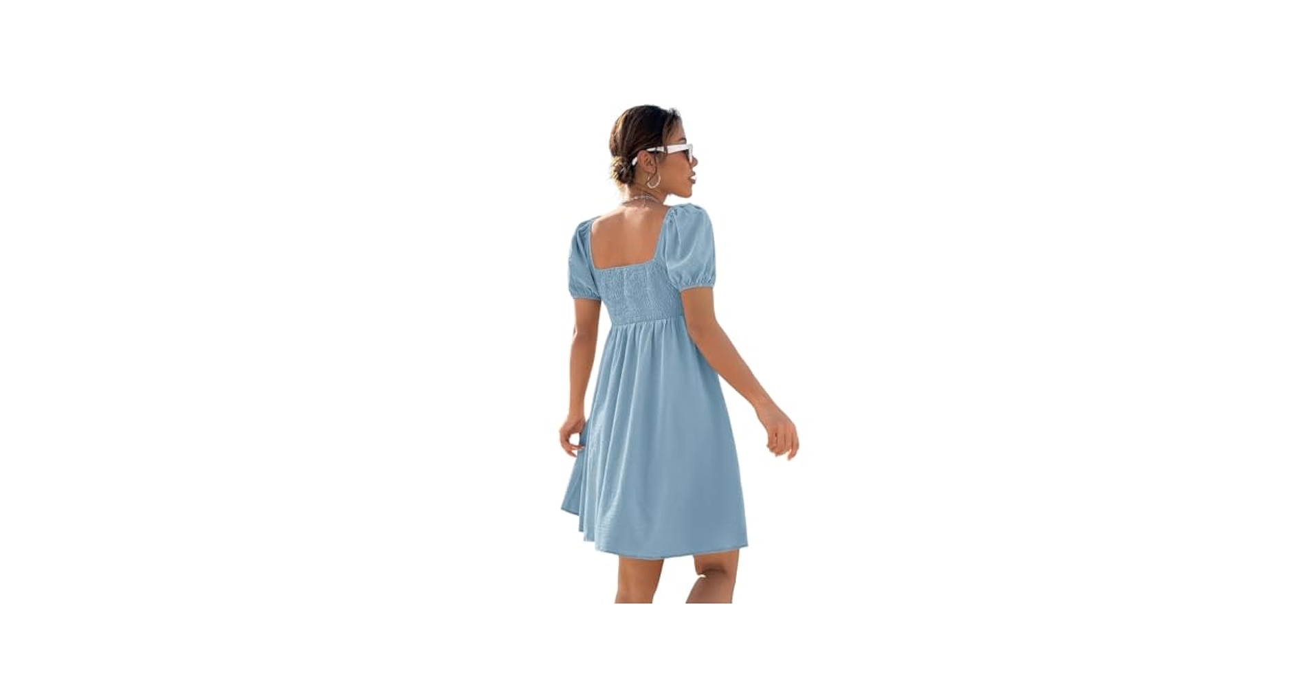 puff camisole dress きゅうさん専用 puff camisole dress – Acka online store