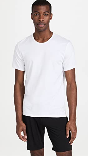 Calvin Klein Men's Ultra-Soft, Modern Sleep Shorts Pyjama Bottoms