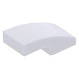ID Elemento: 6034044 LEGO 100x 11477 Inclinato Curvo 2x1  Bianco