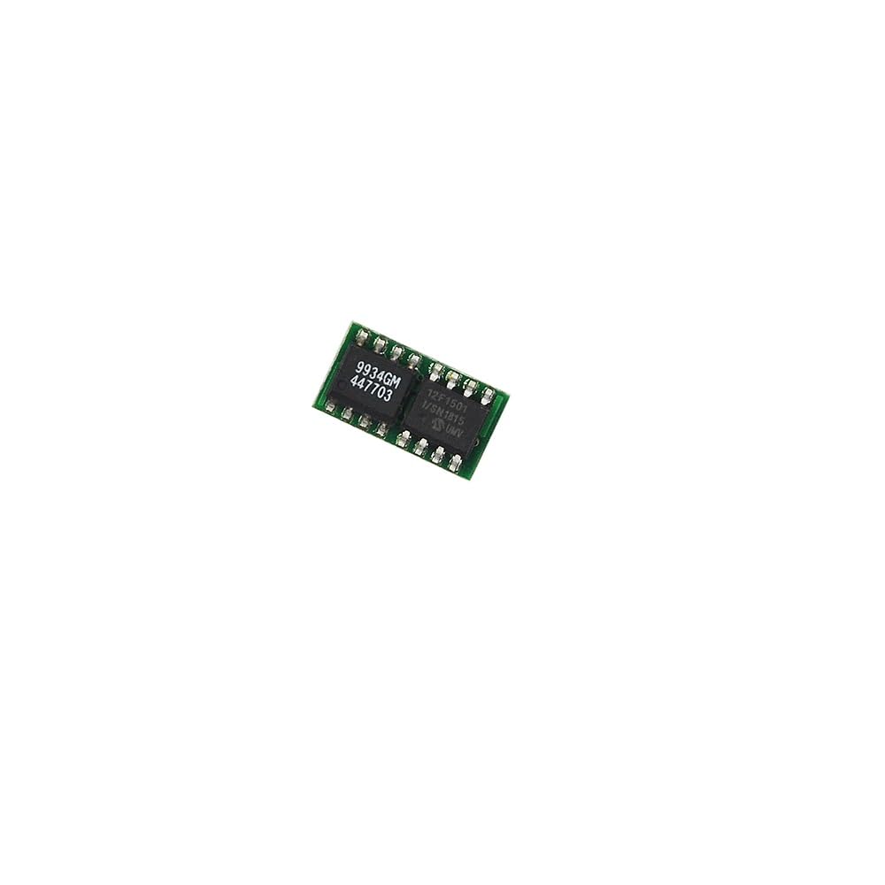 2 szt. 1S 3A ESC mikro regulator prędkości z kontrolą światła dla majsterkowiczów Das87 1/87 do 1/43 części zdalnie sterowanego samochodu