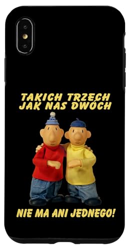 SASIEDZI Takich Trzech Jak Nas Dwoch �X�}�z�P�[�X iPhone XS Max �p