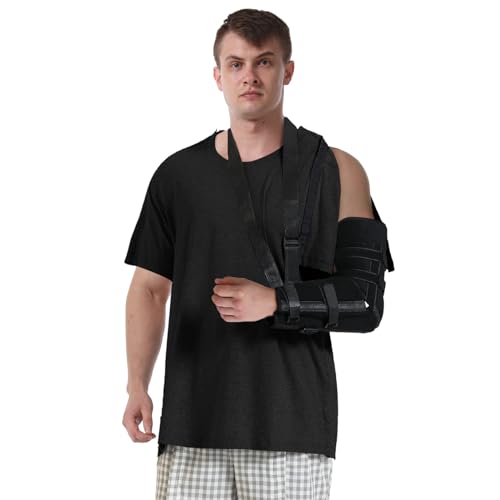 Unisex Post Shoulder Surgery Shirts for Men Rotator Cuff Chest Recovery Shirt Women Full Snap Access Dialysis Chemo Clothing4