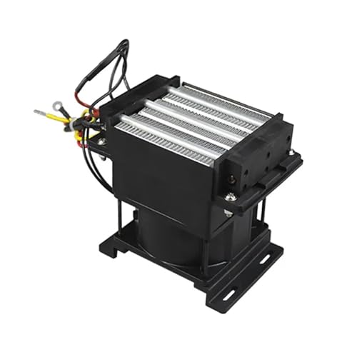 Calefactor Eléctrico Convectivo 500W 220V miniatura 4