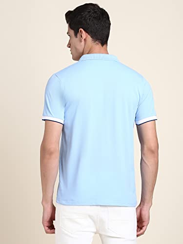 Image of Dennis Lingo Slim Fit Men's Polo T-Shirt