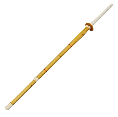 BAY Shinai 120 cm (39) Bambusschwert Kendo Waffen Holzschwert Budo Aikido Nito Iaido Kampfkunst Kampfsport