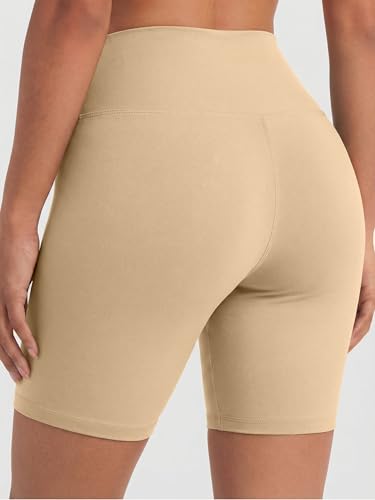 Image of Conceited High Waist Leggings in Shorts, Capri and Full Length - Buttery Soft - 3 inch High Waistband - Regular and Plus Size