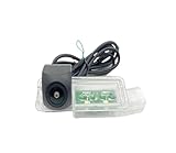 Images claires : cette caméra offre des images claires et réalistes de jour comme de nuit. Capture facilement chaque détail, permettant un stationnement en parallèle et une marche arrière sans souci. Vous pouvez utiliser notre caméra de recul sans fil même dans l'obscurité totale.