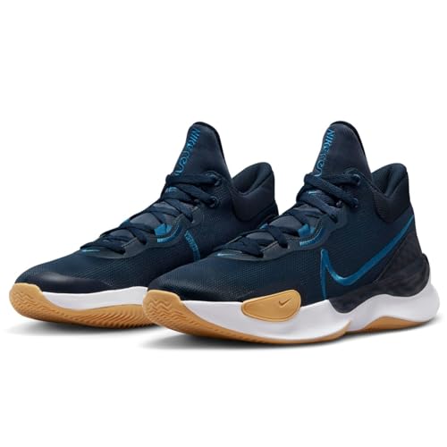 Nike Men's Renew Elevate III Basketball Shoes2