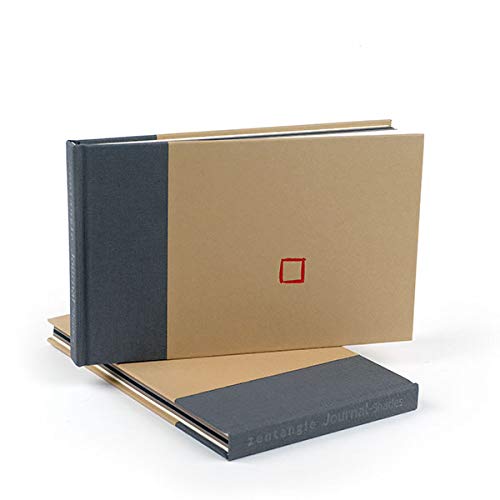 Zentangle Journal - Shades      Unknown Binding – Notebook