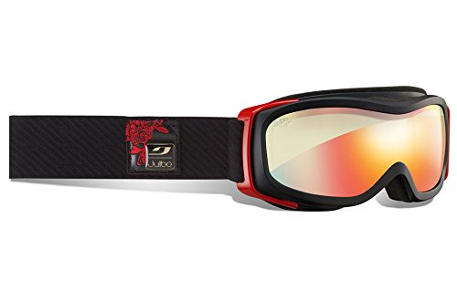 Julbo Masques de Ski - Eclipse - Noir - Photochromique 1 <> 3