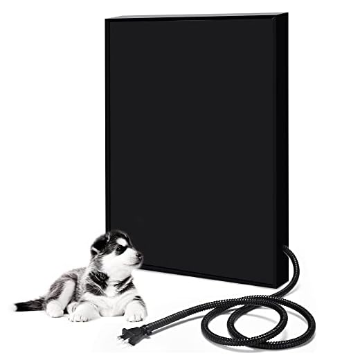 U-pick Dog House Heater Heated Dog House Furnace