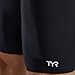 TYR Jammer Solid Male Black 30