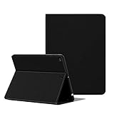 【Corte perfecto】: la superposición precisa de la posición del orificio permite que su ipad obtenga una protección completa con nuestra funda para ipad.Las fundas tienen el tamaño perfecto para el dispositivo y tienen todo el espacio apropiado para todos los puertos, salidas y funciones de su tableta.