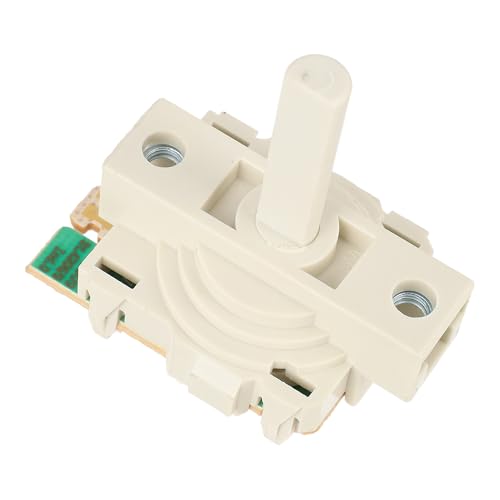 sparefixd Potentiomètre pour four principal/grill pour cuisinière Ariston