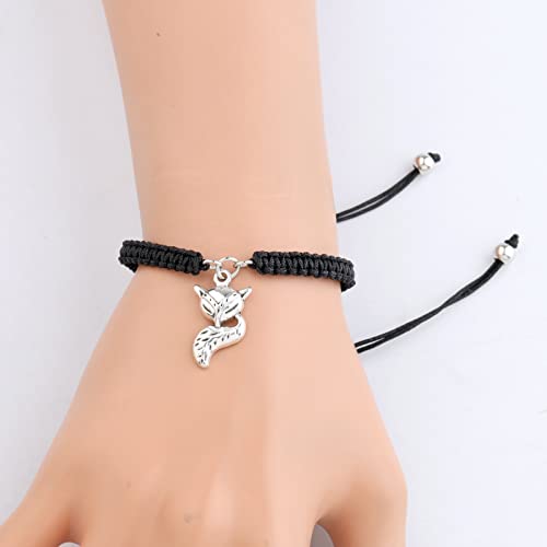 MAOFAED Fox Gift Fox Lover Gift Foxes Bracelet Foxes Jewelry Gifts For Her4