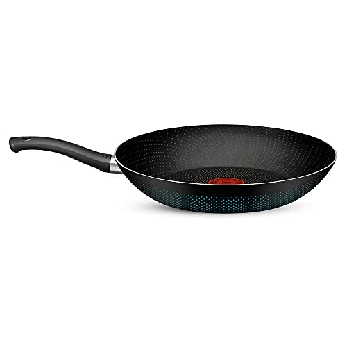 Frigideira Francesa 26cm Antiaderente Rochedo Smart Preta