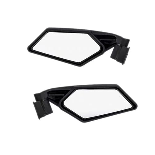 Moto manillar retroviso espejo retrovisor UTV ATV repuestos accesorios espejos 4x4