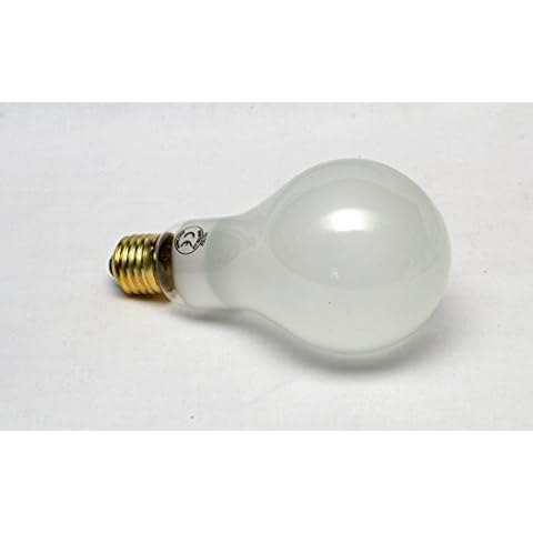 Photolux P2/1 ES 240v 500w Photoflood Lamp No. 2 E27 PF308E INT032 Cover