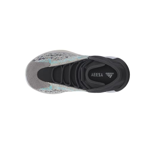 adidas Kids Boys Yeezy Qntm Slip On Sneakers Shoes Casual - Blue, Grey - Size 12.5 M2