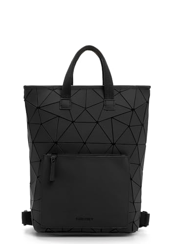 SURI FREY Rucksack SFY SURI Sports Jessy-Lu 18049 Damen Rucksäcke Uni black 100