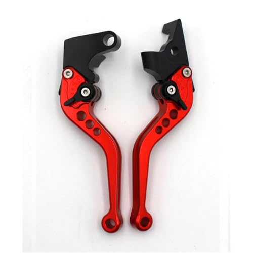 JNDPDNQL Motorrad-Bremshebel Für Yamaha Mt-09 Tracer 2014-2019. Motorradzubehör Bremskupplungshebel Griff Verstellbarer ausziehbarer Hebel