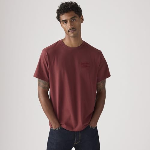 Ss Relaxed Fit Tee Levi'S American Legen – Ansicht 2
