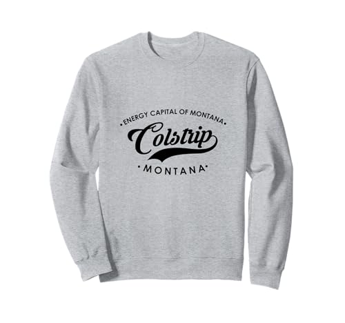 Colstrip Montana MT Energy Capital for Men Women �g���[�i�[