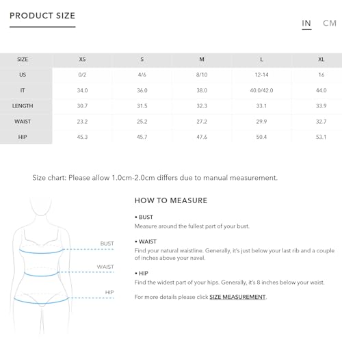 Combi-short ample col en V pour masquer les complexes avec style - 6