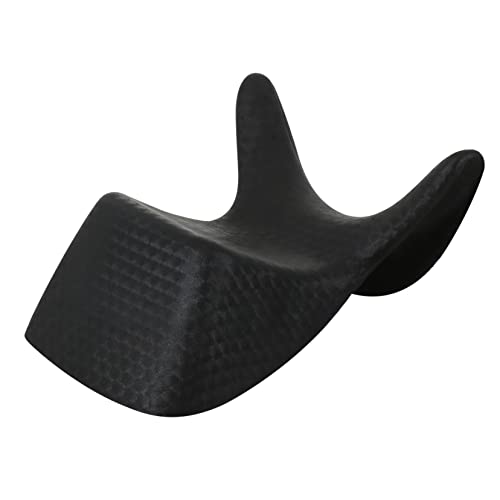 FRCOLOR シャンプーベッド枕 サロングリッパーネックレスト スパネックレスト シャンプーボウルネックピロー ヘアサロンアクセサリー たらい まくら バスピロー ヘッドレスト 塩ビ