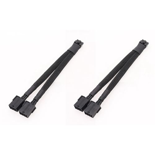 LyxosVee 2X rfIJ[h 12VHPWR PCIe 5.0 12s - fA GPU PCIE 8s P[u 30 V[Y 3070 0 3090 pubNrfIJ[hp