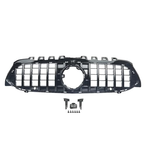 Remplacer calandre Mercedes W177 endommagée par une calandre Panamericana GTR