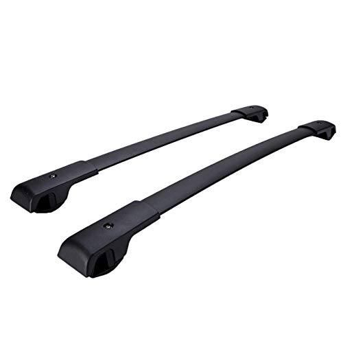 ROSY PIXEL Roof Rack Cross Bars for 2014-2018 Subaru Forester Luggage Rack