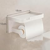 Zoom IMG-2 extrwory portarotolo di carta igienica Zoom IMG-2 extrwory portarotolo di carta igienica