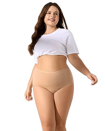 Image of Goat Union Organic Cotton Boyleg Period Underwear for Women & Teens - Moderate Absorbency Period Panty