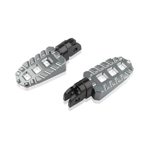 Repose-pieds avant et arrière pour moto Diavel S et V4
