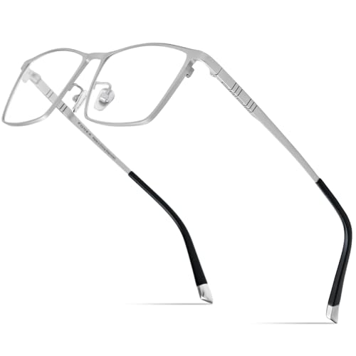 FONEX Titanium Glasses Frame for Men (F85641)