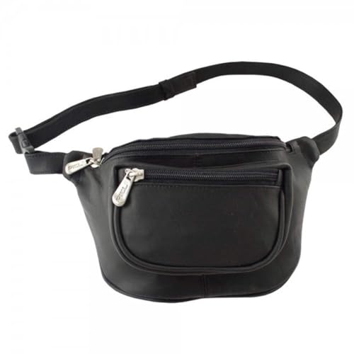 Piel Leather Travelers Waist Bag