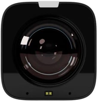 Miniatura 3 de PTZOptics Studio 4K Cámara con zoom óptico de 20x (gris) Paquete con monitor LCD Delvcam VGRIP-2 Soporte de abrazadera de múltiples brazos