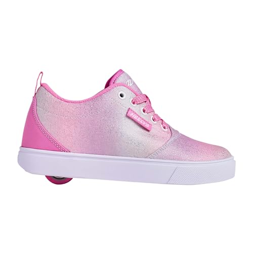 HEELYS Unisex-Child Pro 20 Fade (Little Big Kid/Adult) Wheeled Heel Shoe